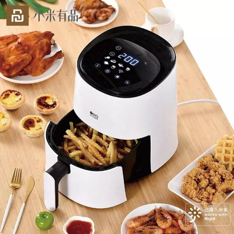 هواپز هوشمندشیائومی 2.5 لیتری او ای او مدل Silencare K505W